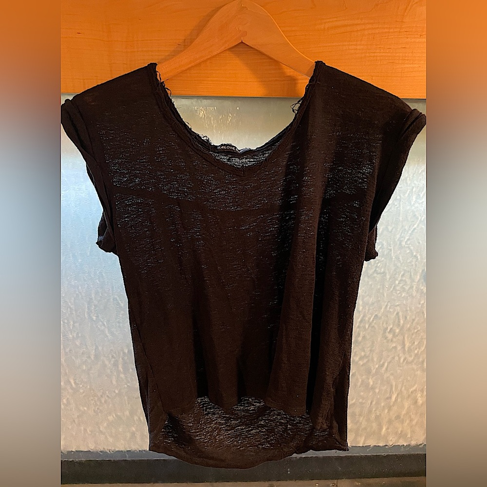 Flowing cover tank